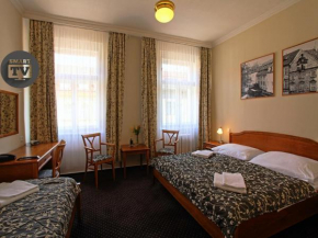 Anna Hotel, Prague